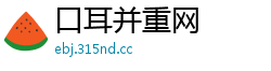 口耳并重网